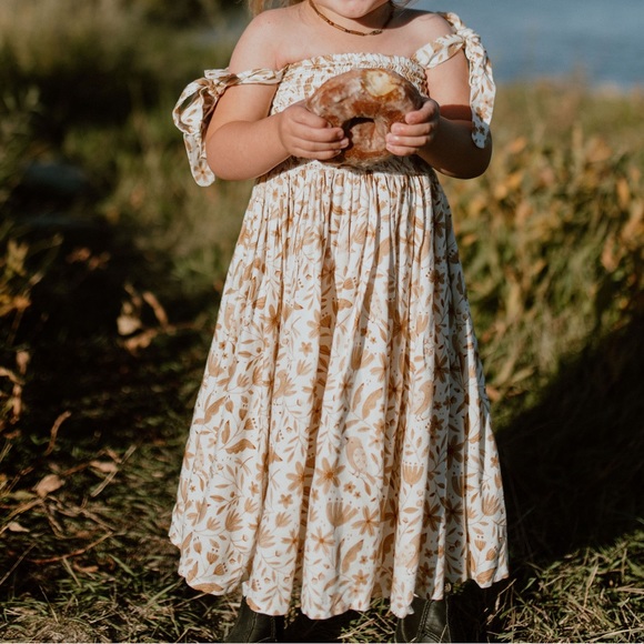 2/3T Rylee and Cru Dress - Picture 2 of 2